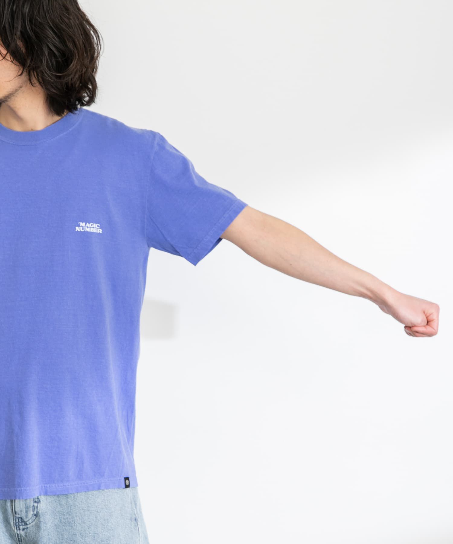 Sonny Label 「MAGIC NUMBER　SEEYOUINTHEWATER LEAF T-SHIRTS」|Tシャツ・カットソー|