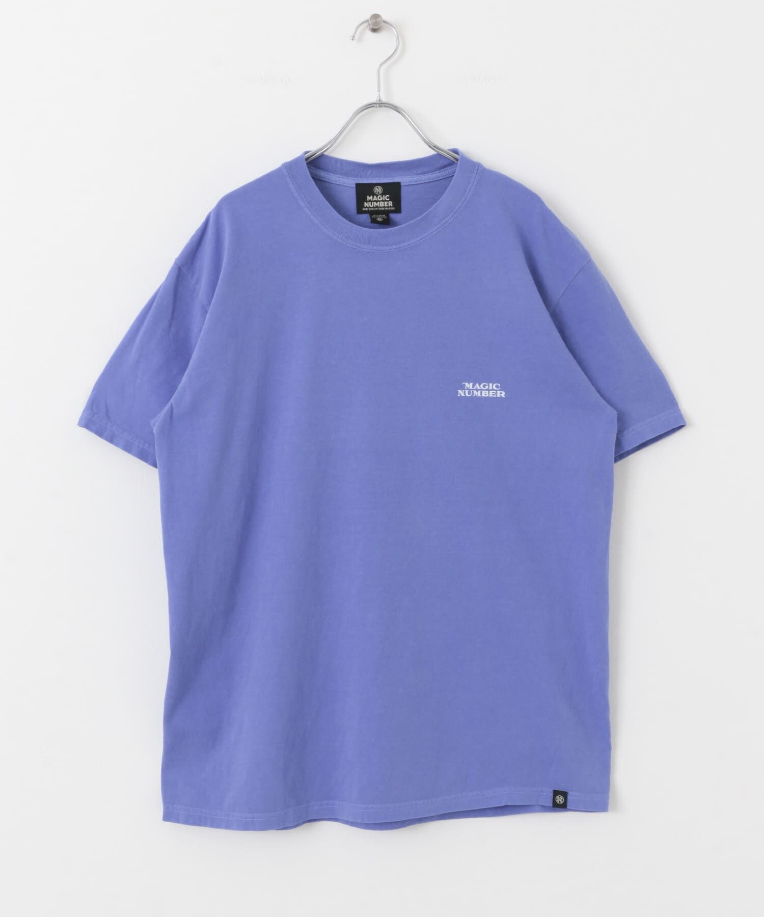 Sonny Label 「MAGIC NUMBER　SEEYOUINTHEWATER LEAF T-SHIRTS」|Tシャツ・カットソー|