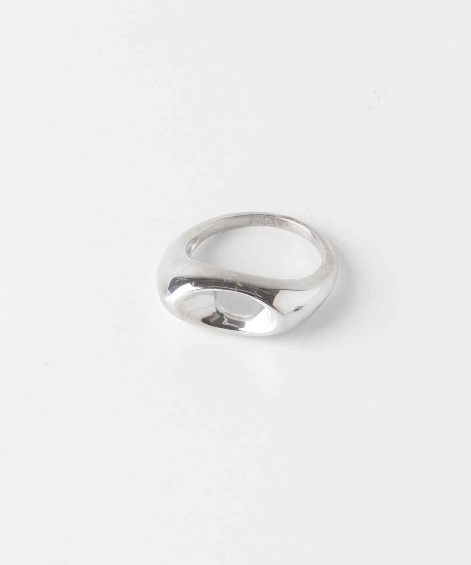 SMELLY「SMELLY so&rsquo;　plump dent ring」|リング|