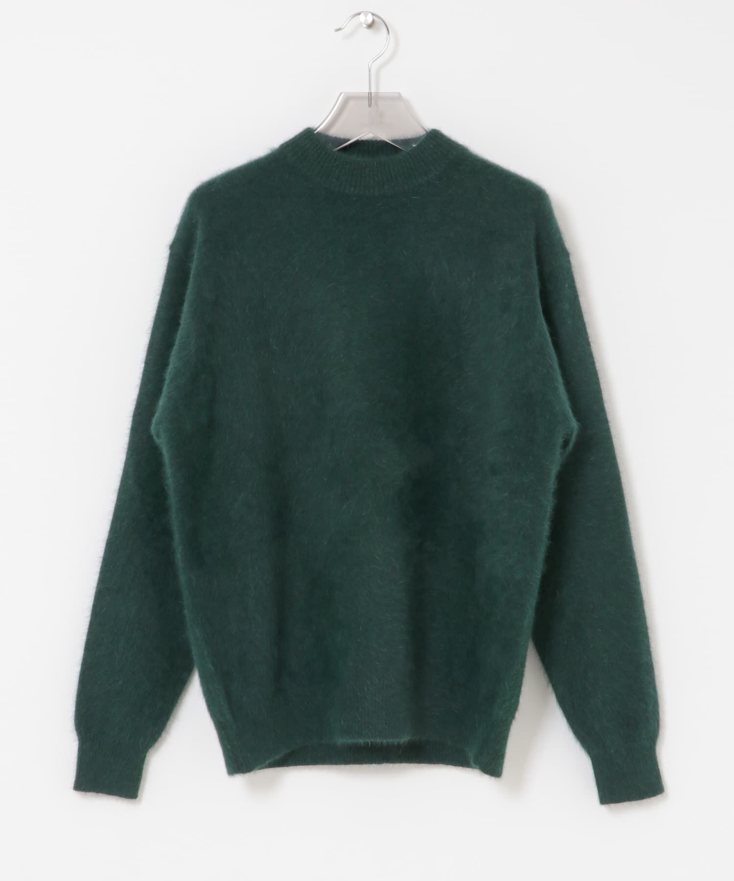 URBAN RESEARCH「FOX CASHMERE CREW-NECK KNIT」|ニット・セーター|