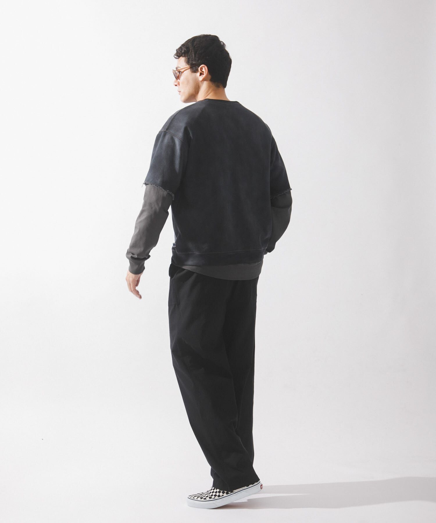 Sonny Label 「『別注』RUSSELL ATHLETIC&times;SonnyLabel　ショートスリーブスウェットTシャツ」|Tシャツ・カットソー|