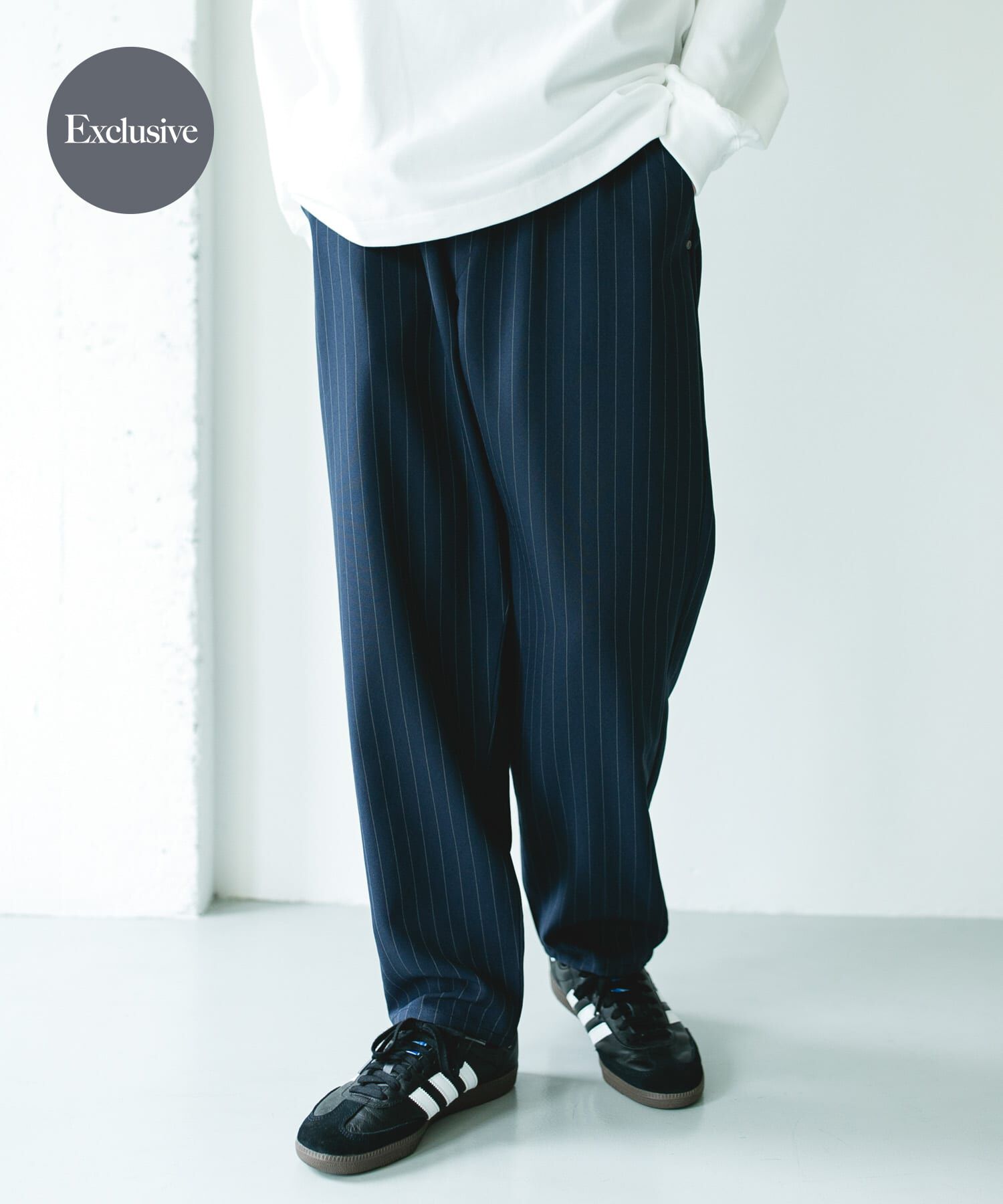 URBAN RESEARCH DOORS「『別注』Lee&times;DOORS　FLEEASY NARROW」|その他|ブルー系その他