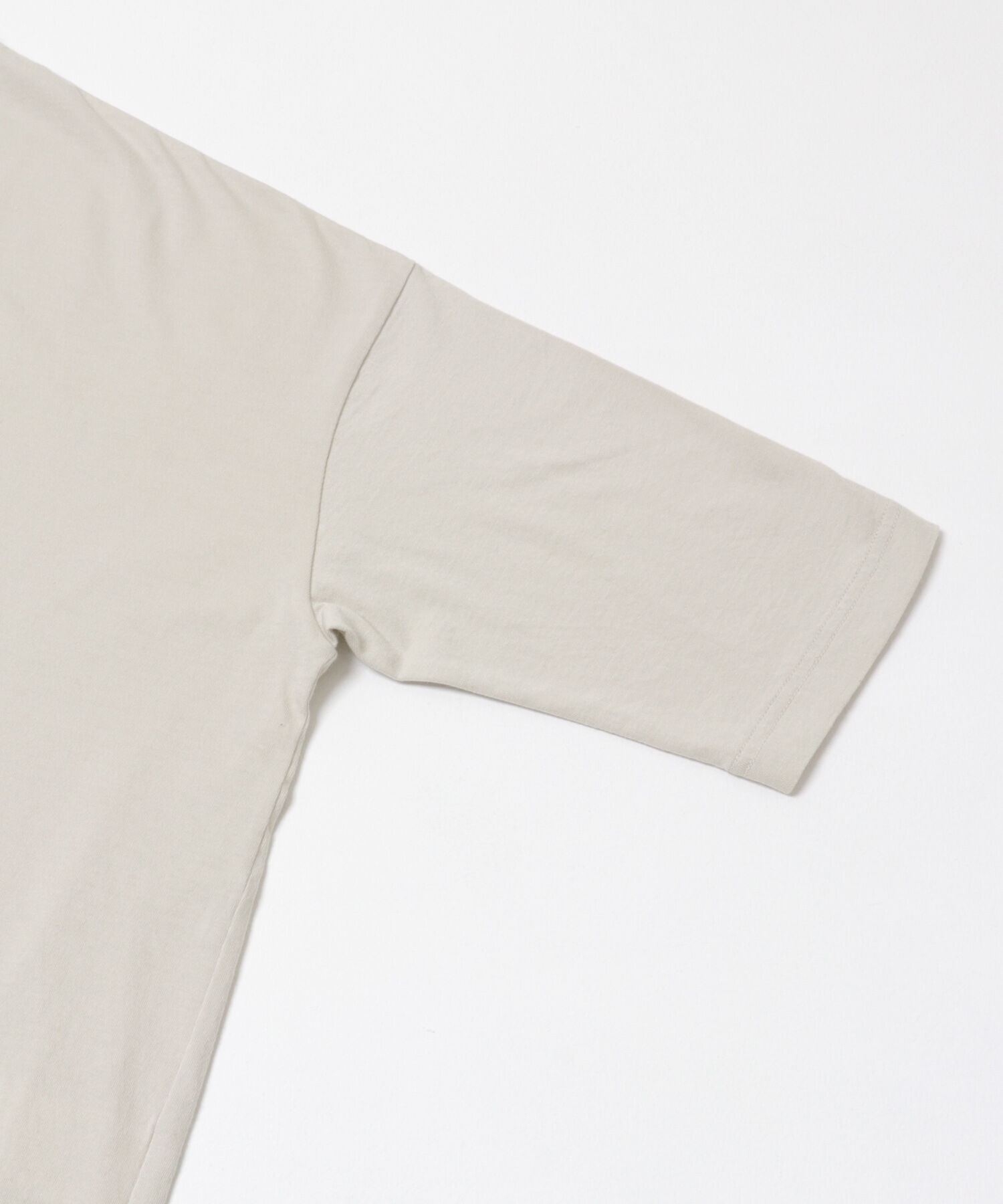 かぐれ「ワイド6分袖プルオーバー」|Tシャツ・カットソー|