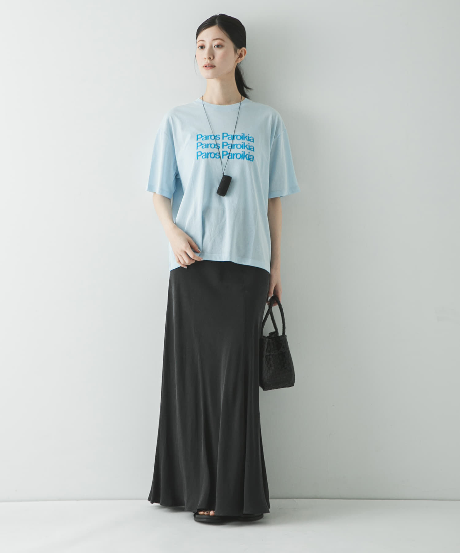URBAN RESEARCH「シアープリントカラーTシャツ」|Tシャツ・カットソー|