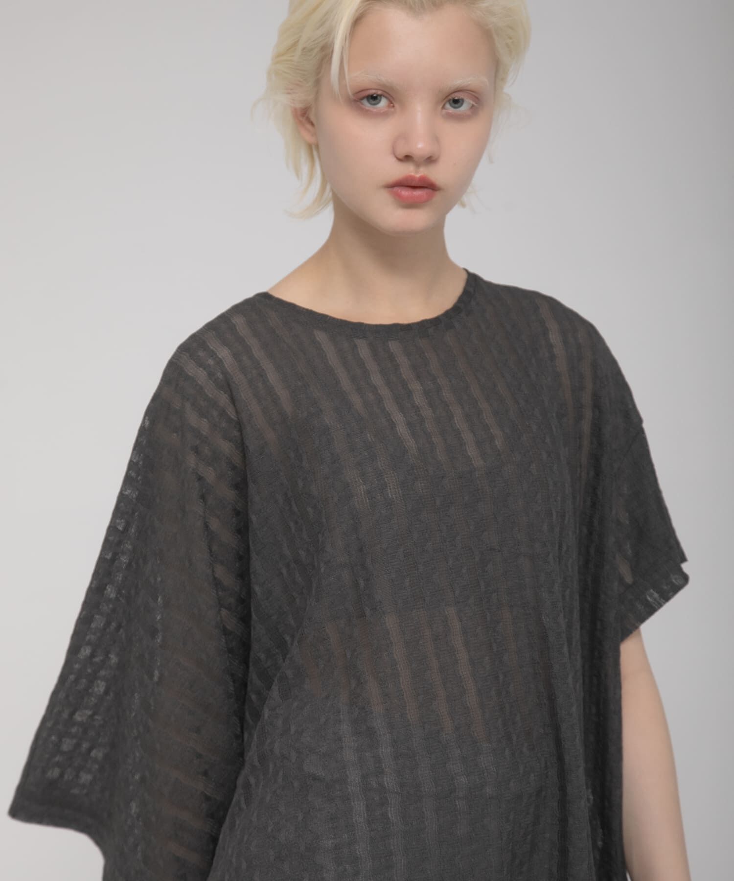 LAATO「lace tee」|Tシャツ・カットソー|