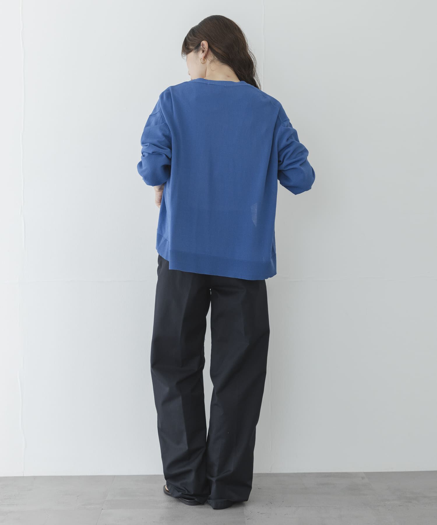 Sonny Label 「『WEB限定』アイスサマーUVカットニットカーディガン」|カーディガン|