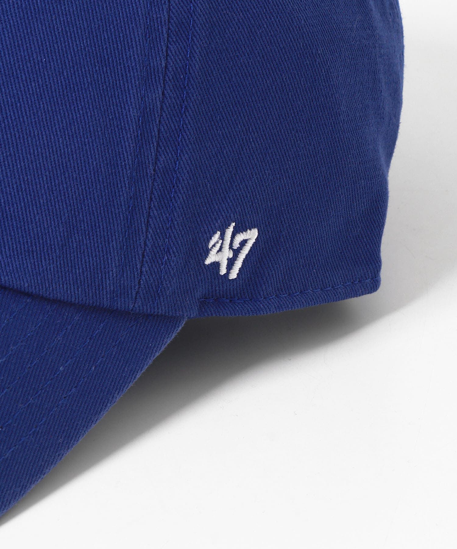 SENSE OF PLACE by URBAN RESEARCH「FORTY SEVEN　47 CLEAN UP PHILLIES」|キャップ・キャスケット|