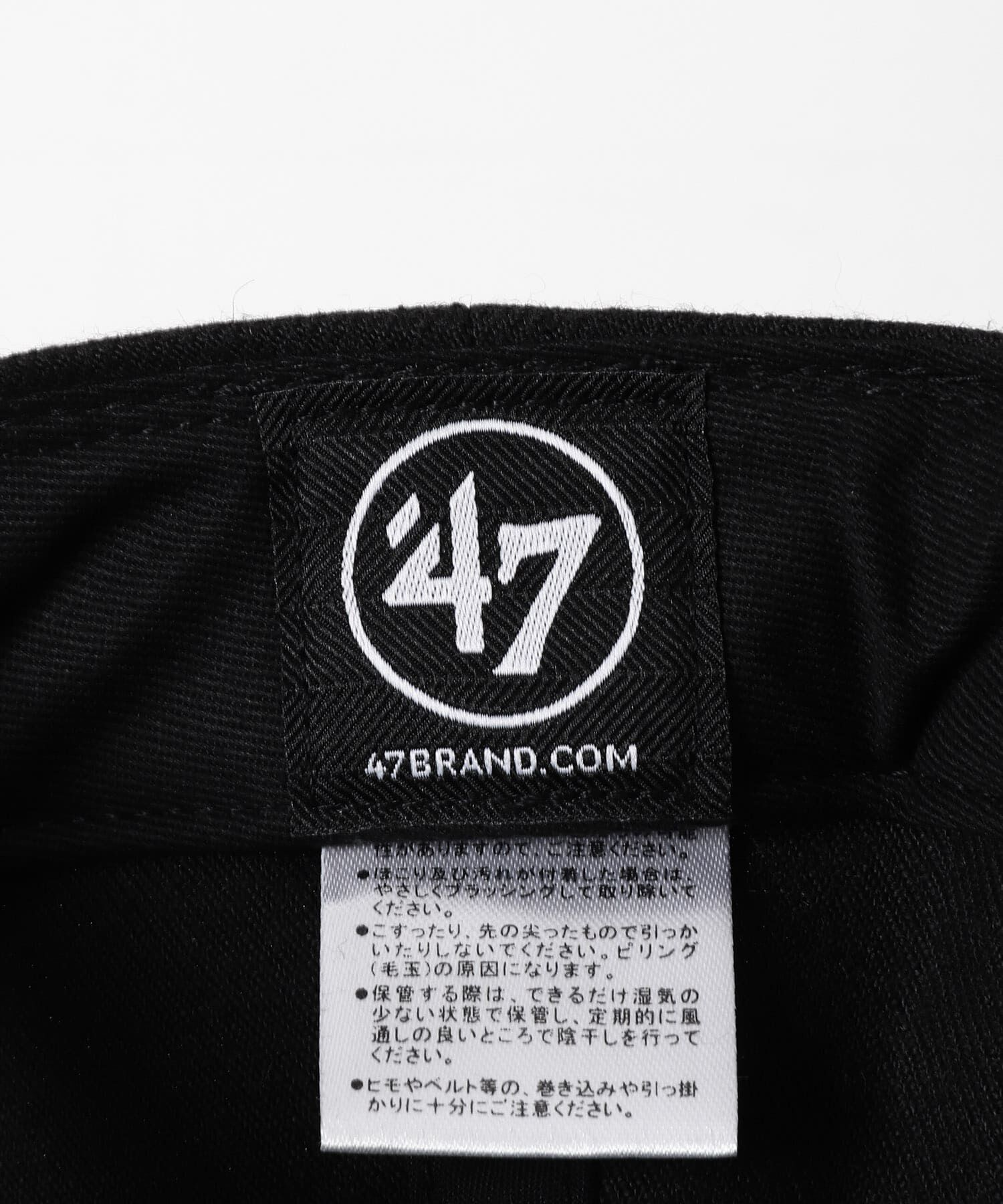 SENSE OF PLACE by URBAN RESEARCH「FORTY SEVEN　47 MVP RED SOX」|キャップ・キャスケット|