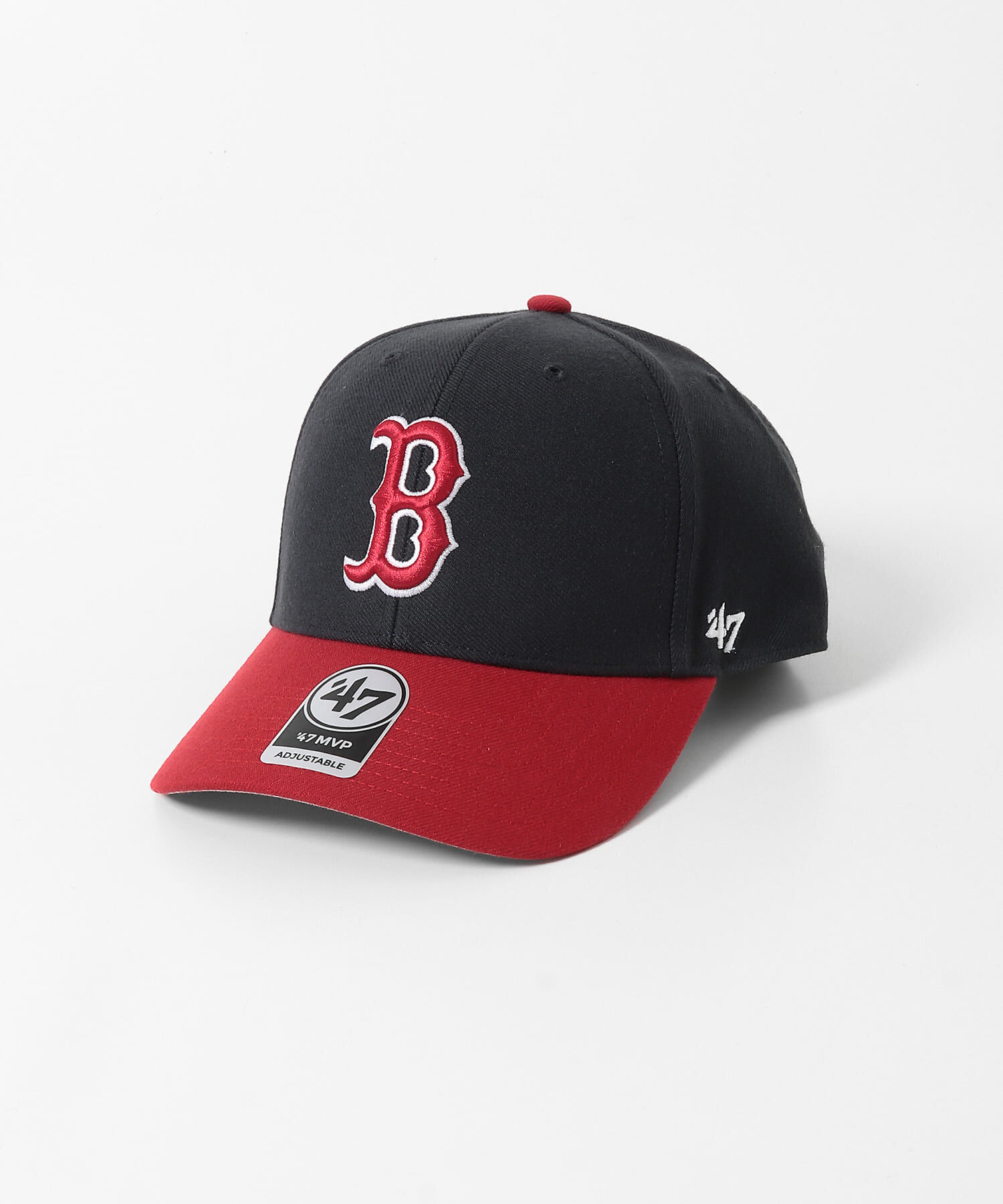 SENSE OF PLACE by URBAN RESEARCH「FORTY SEVEN　47 MVP RED SOX」|キャップ・キャスケット|