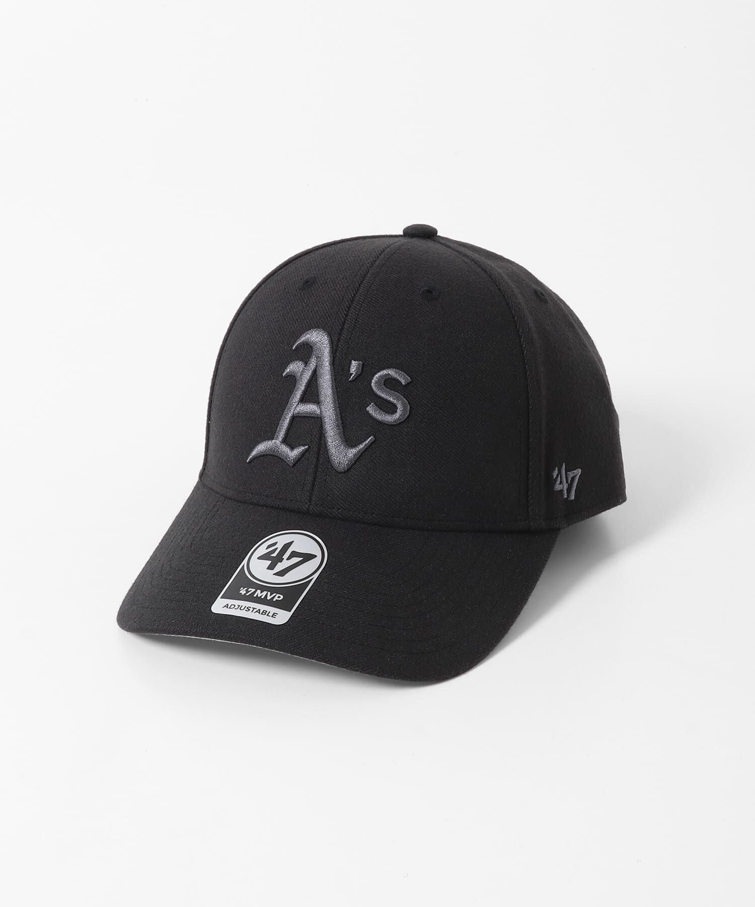 SENSE OF PLACE by URBAN RESEARCH「FORTY SEVEN　47 MVP ATHLETICS」|キャップ・キャスケット|