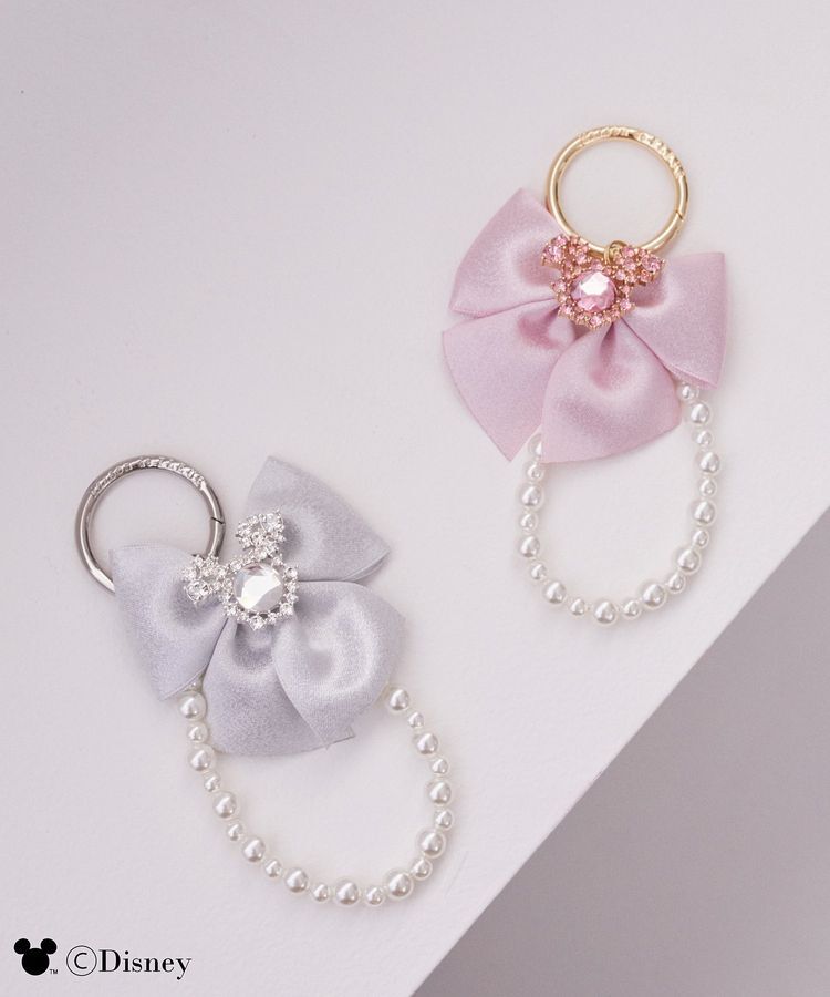 Maison de FLEUR「Mickey Mouse/ビジューリボンチャーム」|その他|