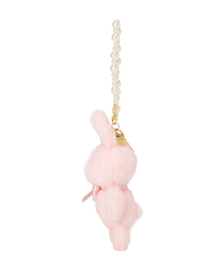 Maison de FLEUR「ビジューリボンラビットチャーム」|その他|