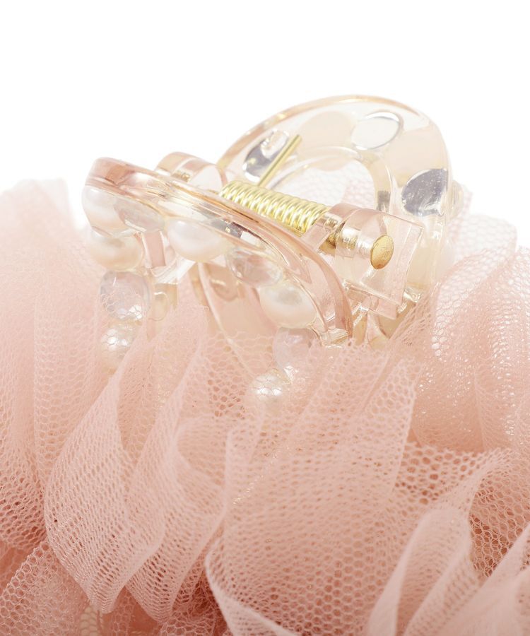 Maison de FLEUR「チュールビジューバンスクリップ」|その他|