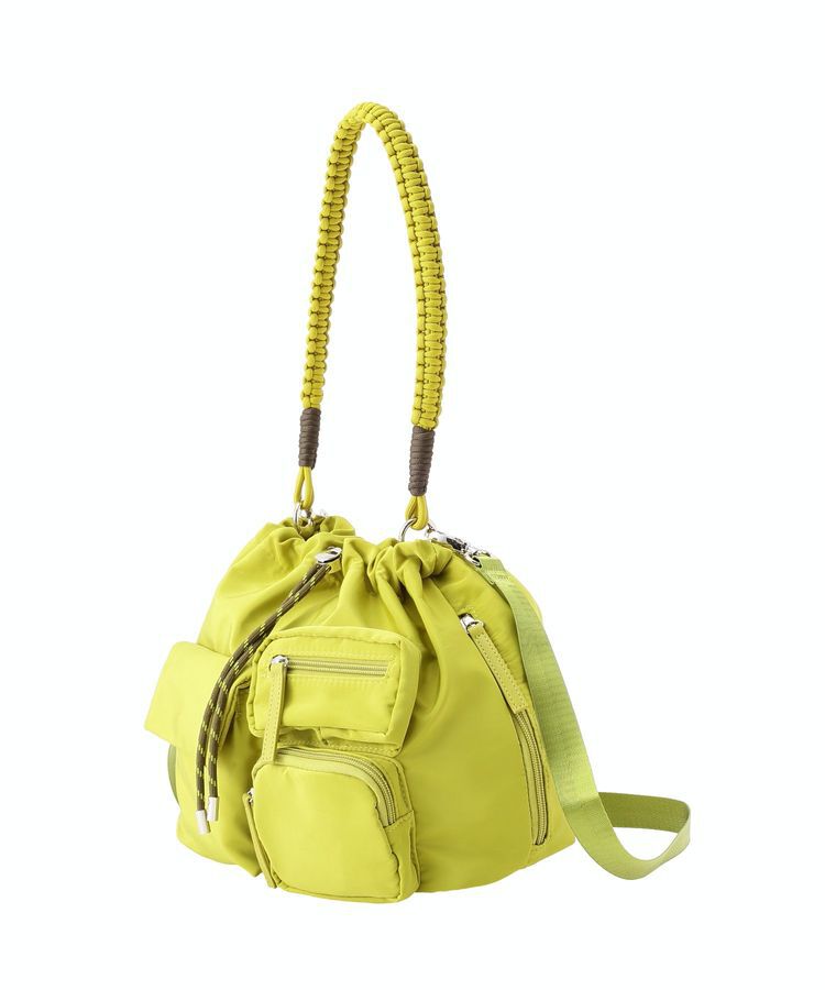 Green Parks「【10ポケBag】収納アドバイザー監修ショルダーバッグ」|ショルダー・メッセンジャー|