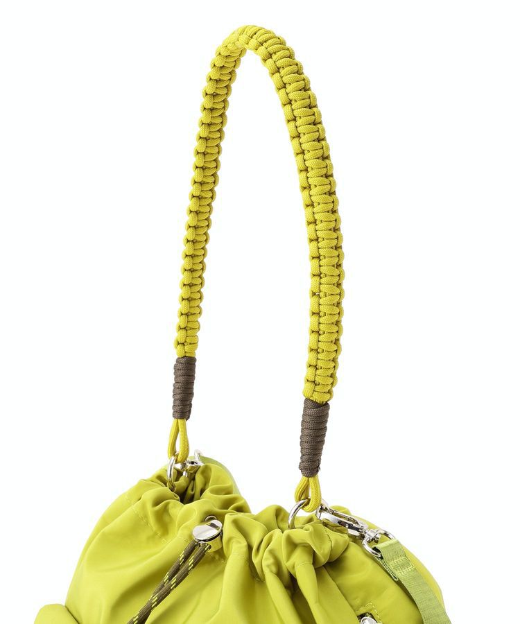 Green Parks「【10ポケBag】収納アドバイザー監修ショルダーバッグ」|ショルダー・メッセンジャー|