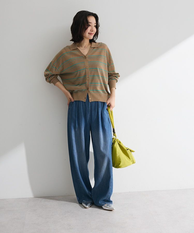 Green Parks「【10ポケBag】収納アドバイザー監修ショルダーバッグ」|ショルダー・メッセンジャー|