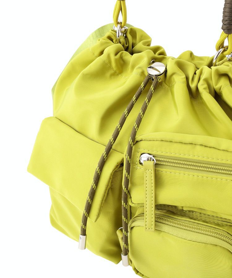 Green Parks「【10ポケBag】収納アドバイザー監修ショルダーバッグ」|ショルダー・メッセンジャー|
