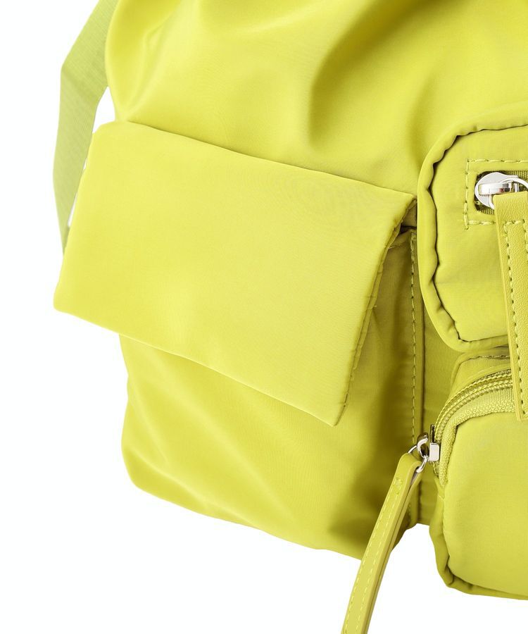 Green Parks「【10ポケBag】収納アドバイザー監修ショルダーバッグ」|ショルダー・メッセンジャー|