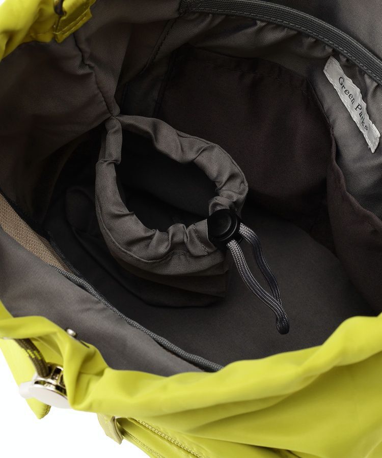 Green Parks「【10ポケBag】収納アドバイザー監修ショルダーバッグ」|ショルダー・メッセンジャー|