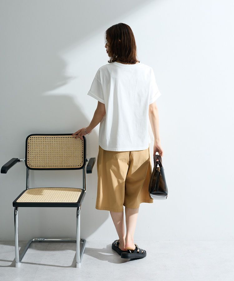 Green Parks「撥水加工ワイドキュロット」|その他|