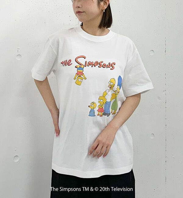 archives「ＴＨＥ　ＳＩＭＰＳＯＮＳ／ＴＥＥ／」|Tシャツ・カットソー|
