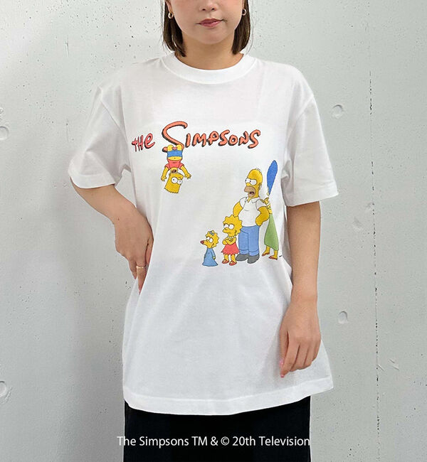 archives「ＴＨＥ　ＳＩＭＰＳＯＮＳ／ＴＥＥ／」|Tシャツ・カットソー|