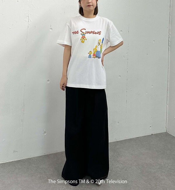 archives「ＴＨＥ　ＳＩＭＰＳＯＮＳ／ＴＥＥ／」|Tシャツ・カットソー|