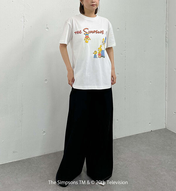 archives「ＴＨＥ　ＳＩＭＰＳＯＮＳ／ＴＥＥ／」|Tシャツ・カットソー|