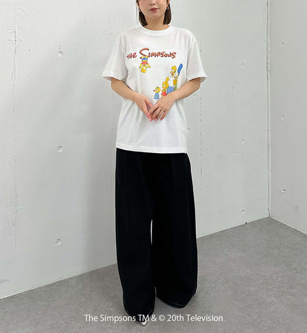 archives「ＴＨＥ　ＳＩＭＰＳＯＮＳ／ＴＥＥ／」|Tシャツ・カットソー|