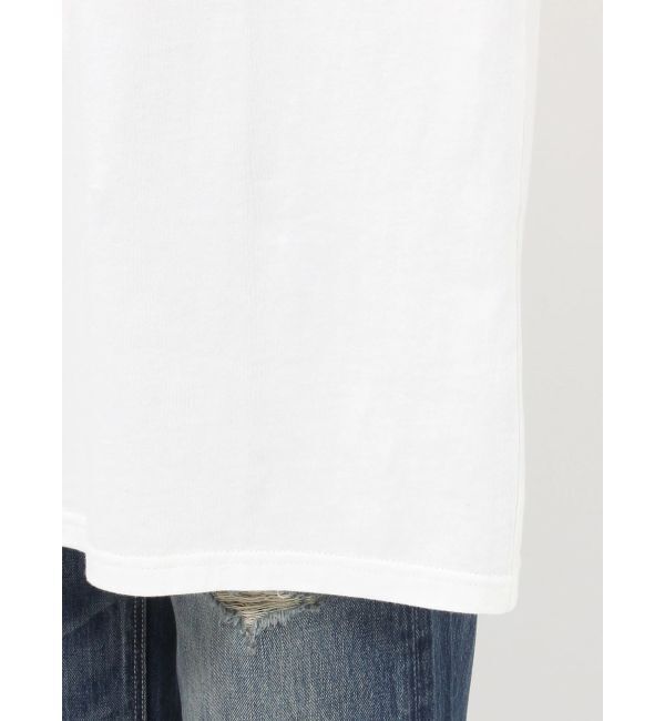 GYDA「TWIN VIBES ONLY BUNNY BIG Tシャツ」|Tシャツ・カットソー|