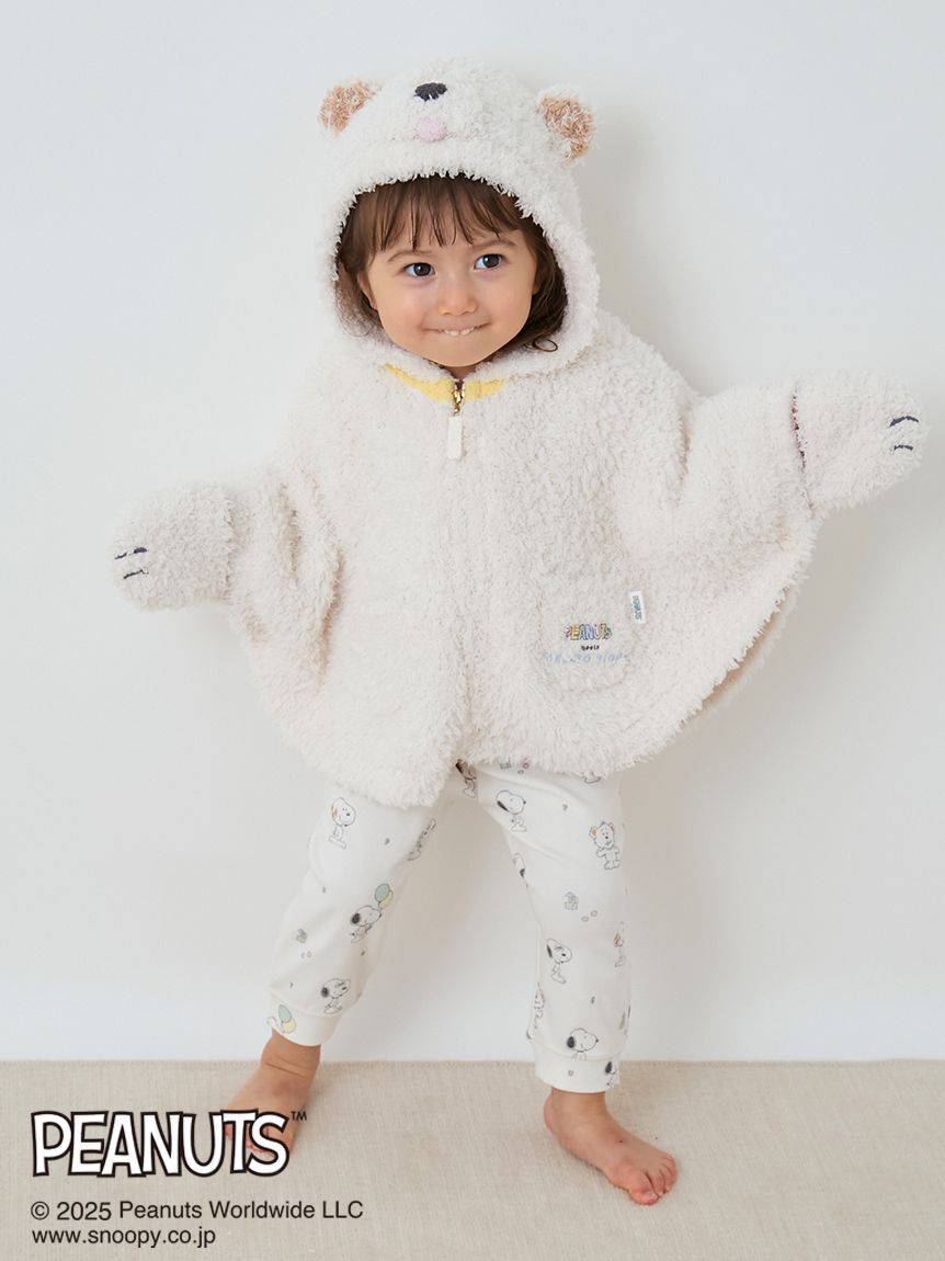 GELATO PIQUE KIDS & BABY「【PEANUTS PUPPIES】【BABY】総柄ロングパンツ」|その他ベビーウェア|