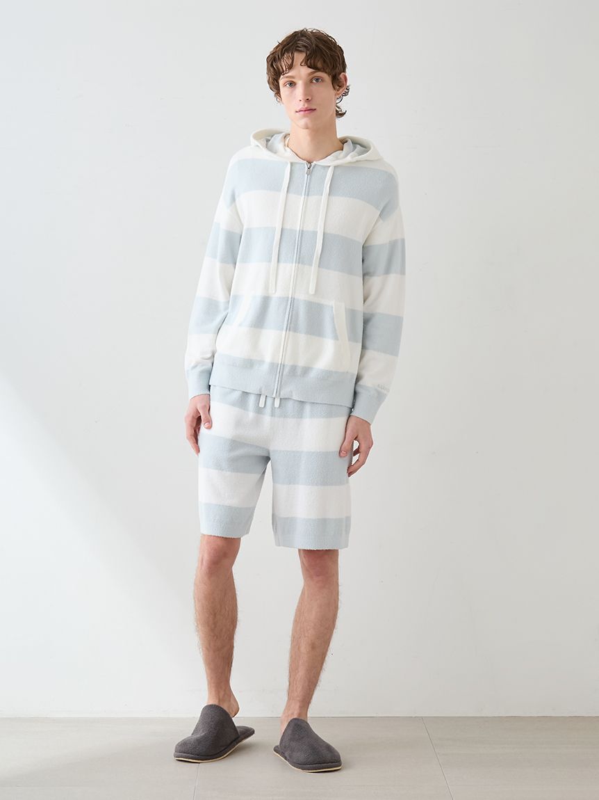 GELATO PIQUE HOMME「【HOMME】スムーズィー2ボーダーハーフパンツ」|その他|