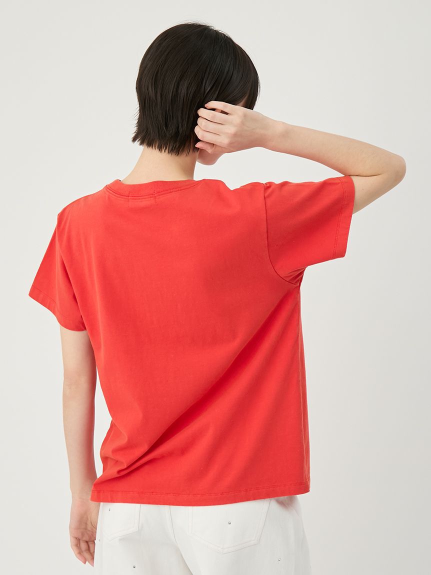 LILY BROWN「【Lily Bear】エアラインTシャツ」|Tシャツ・カットソー|