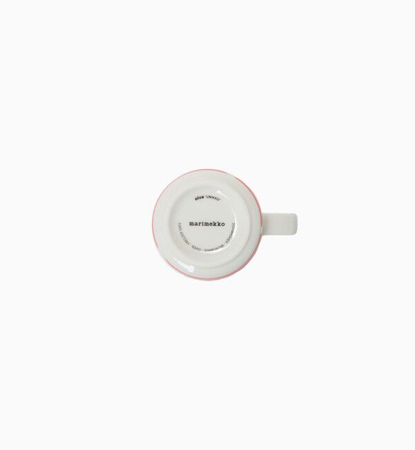 Marimekko「Unikko コーヒーカップ 200ml」|その他|