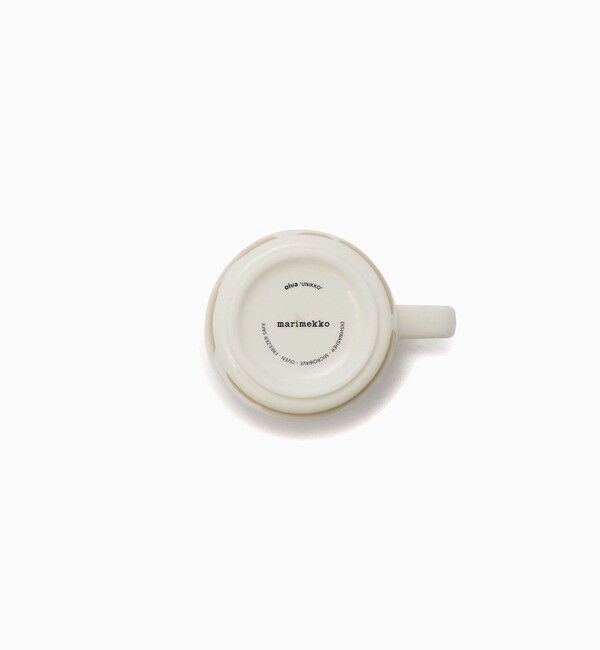 Marimekko「Unikko マグカップ400ml」|その他|