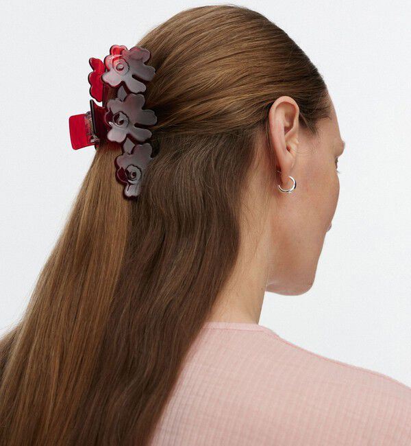 Marimekko「Mini Unikko Hair Clip」|その他|