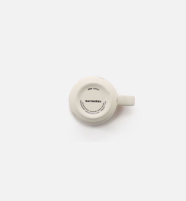 Marimekko「Unikko コーヒーカップ 200ml」|その他|