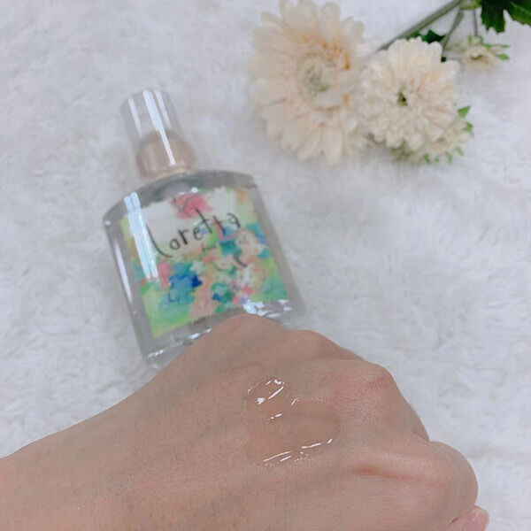 ロレッタ「ロレッタ ベースケアオイル 120ml (120ml)」|洗い流さないトリートメント|