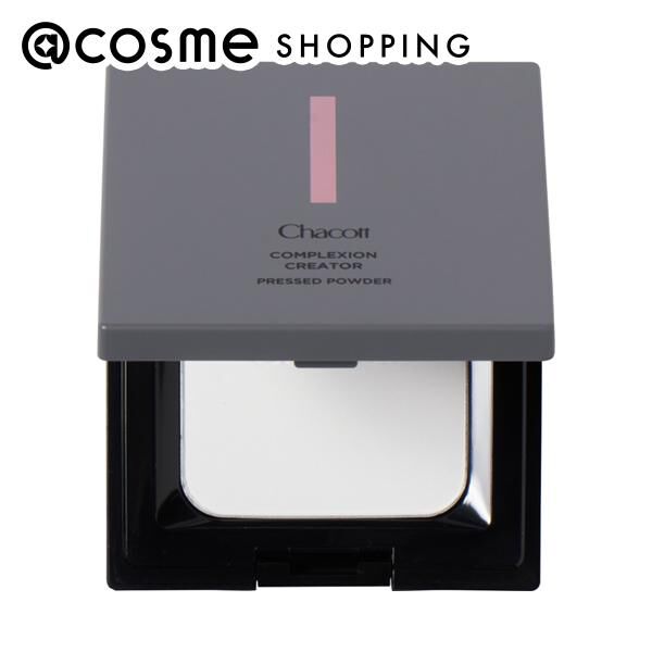 Chacott COSMETICS（チャコット・コスメティクス）「Chacott COSMETICS(チャコット・コスメティクス) コンプレクションクリエイター 001 クリア (13g)」|フェイスパウダー|その他