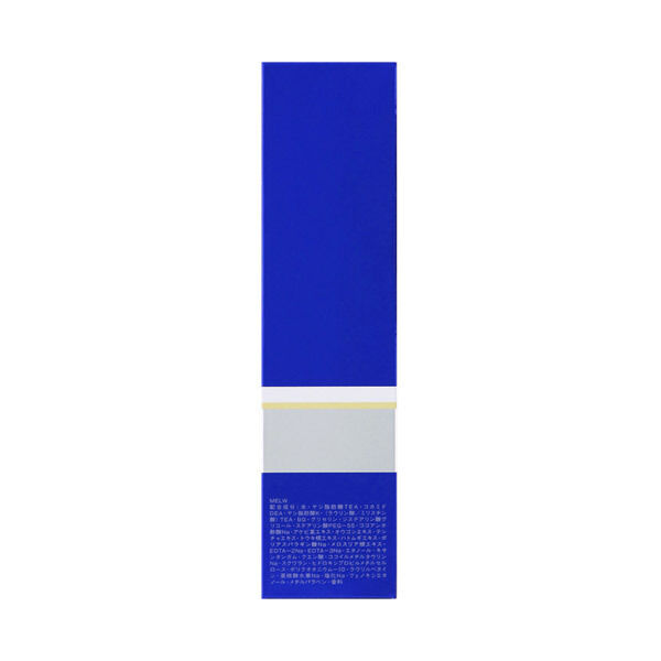  「雪肌精 ホワイト ミルキィ ウォッシュ 本体 (140mL)」|洗顔料|