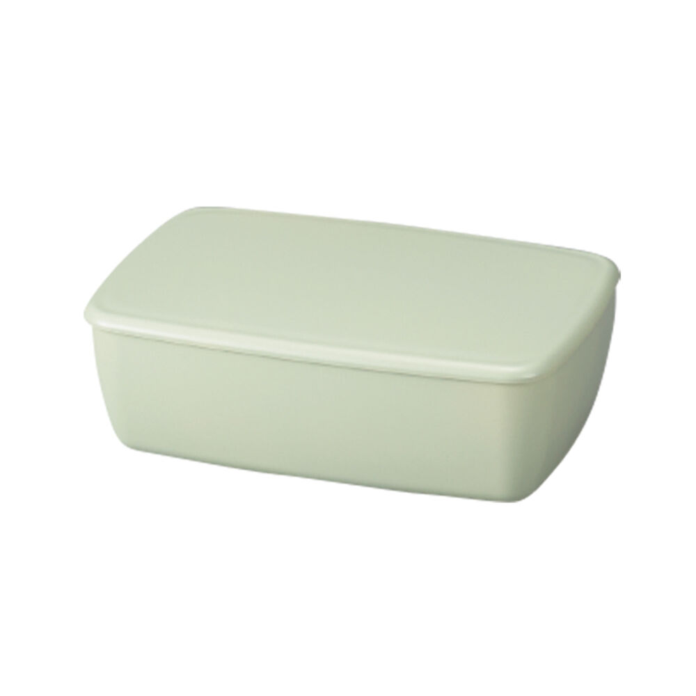 BACKYARD FAMILY「お弁当箱 600ml 通販 ランチボックス ワンタッチランチ 弁当箱 さっと洗える 洗いやすい」|食器・キッチングッズ|グリーン1