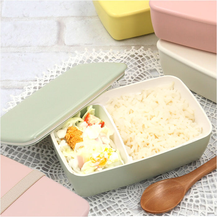 BACKYARD FAMILY「お弁当箱 600ml 通販 ランチボックス ワンタッチランチ 弁当箱 さっと洗える 洗いやすい」|食器・キッチングッズ|
