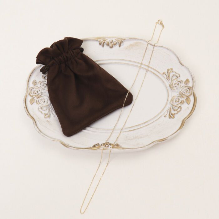 BACKYARD FAMILY「金 ネックレス 18金 通販 日本製 ネックレスチェーン チェーンネックレス 18K 長さ50cm」|その他|