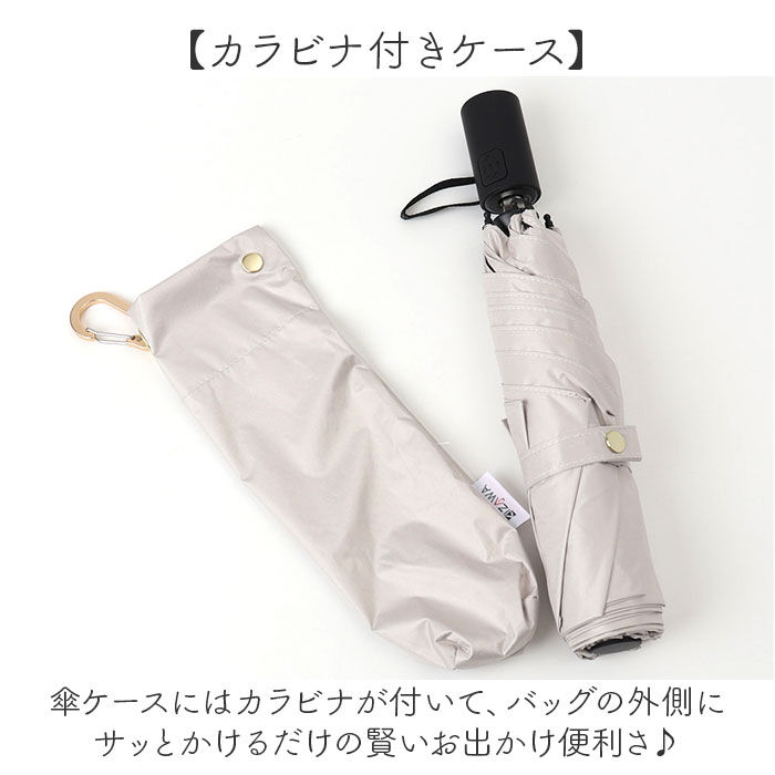 BACKYARD FAMILY「kizawa キザワ 日傘 自動開閉 ミニ 通販 折りたたみ傘 折り畳み傘 ミニ傘 傘 カサ かさ」|傘|