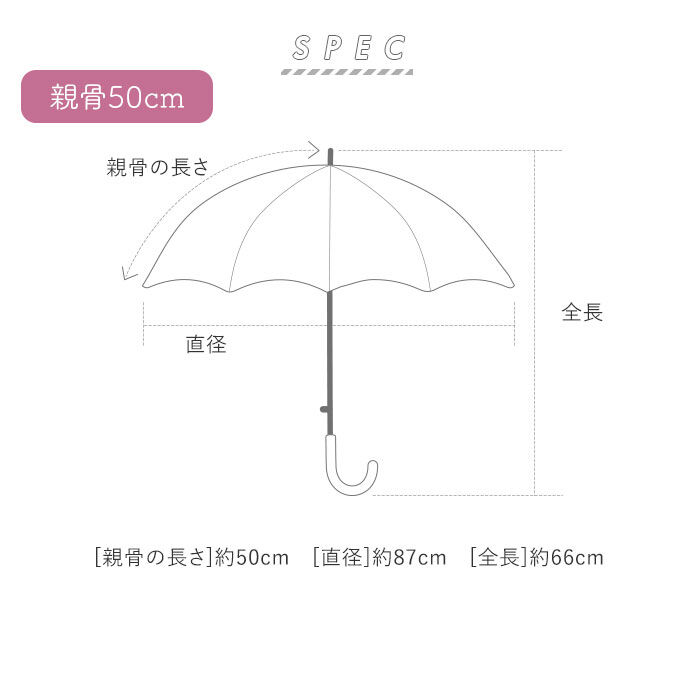 BACKYARD FAMILY「晴雨兼用傘 長傘 レディース 通販 日傘 傘 おしゃれ UVカット 紫外線対策 遮光 紫外線遮蔽率」|傘|