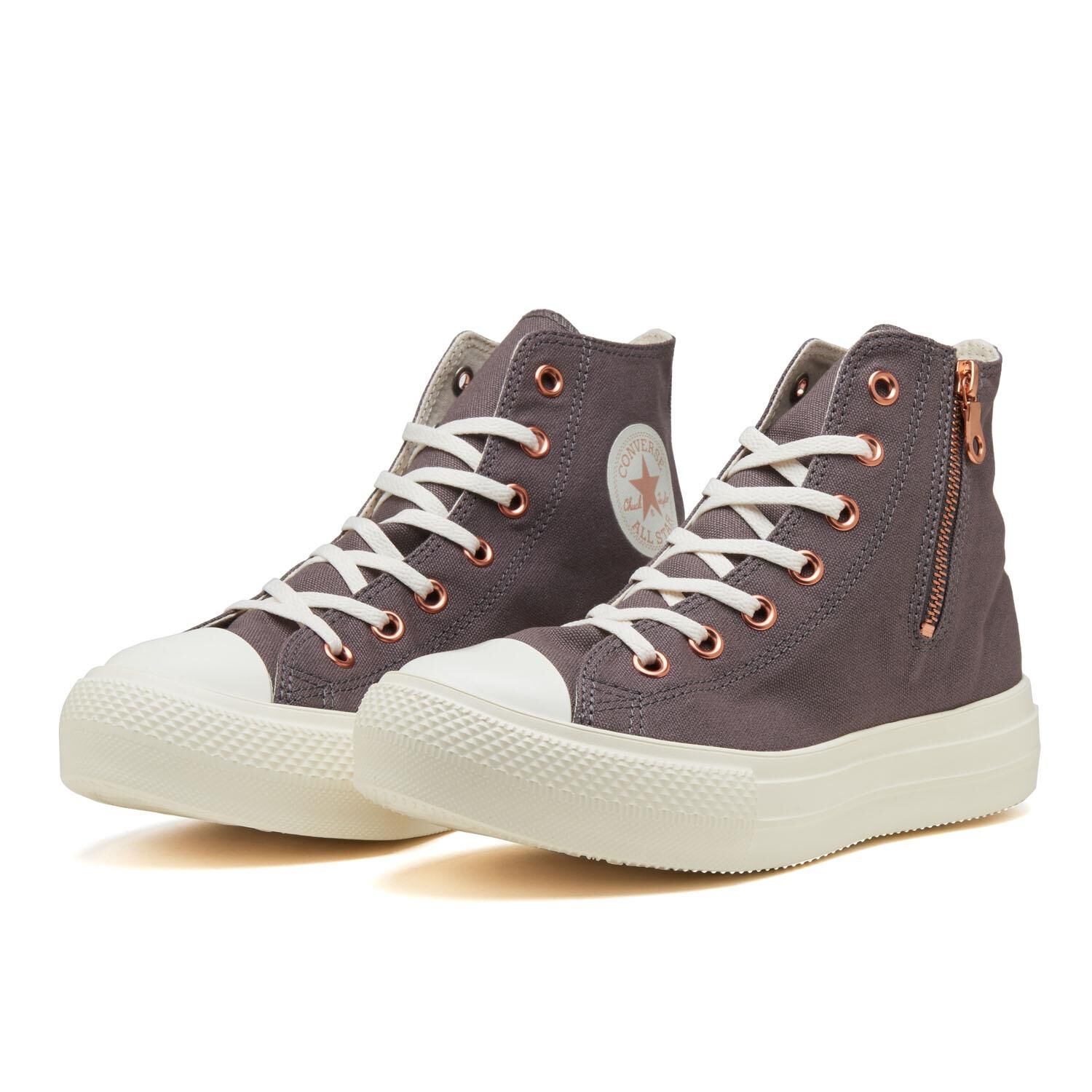 CONVERSE「【CONVERSE】AS LIGHT PLTS PG Z HI」|スニーカー|