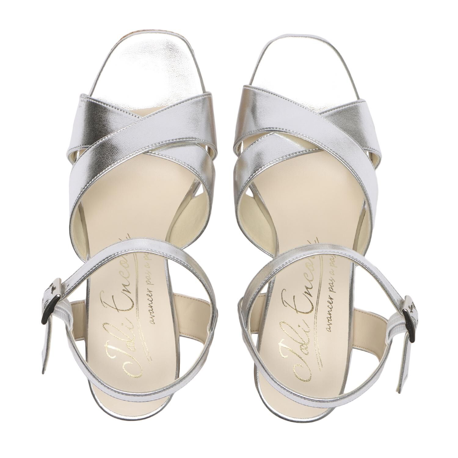 JOLI ENCORE「【JOLI ENCORE(TH)】CROSS SANDAL 8」|サンダル|