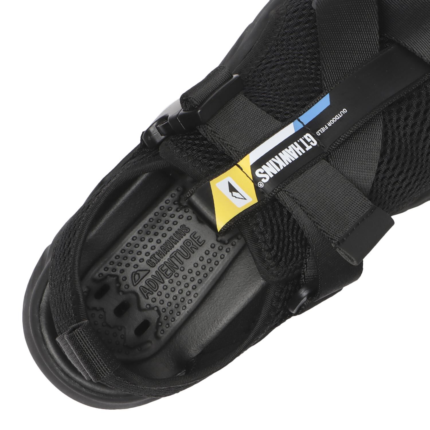HAWKINS「【HAWKINS】DRAINAGE STRAP」|サンダル|
