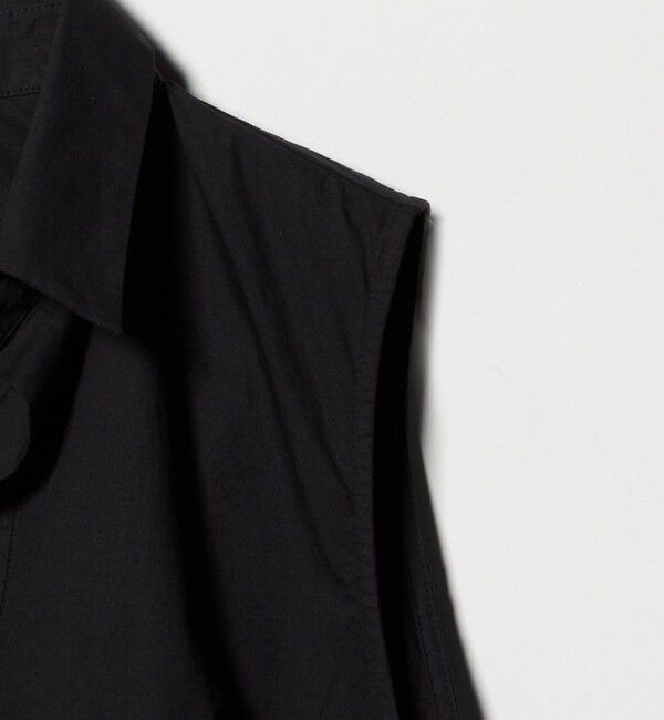 EMMEL REFINES「＜PROTAGONISTA＞カットワーク ノースリーブ ブラウス＜ Select by EMMEL REFINES ＞」|シャツ・ブラウス|