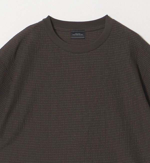 UNITED ARROWS green label relaxing「サッカー クルーネック 半袖 Tシャツ」|Tシャツ・カットソー|
